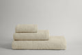 Off White Basic Towel