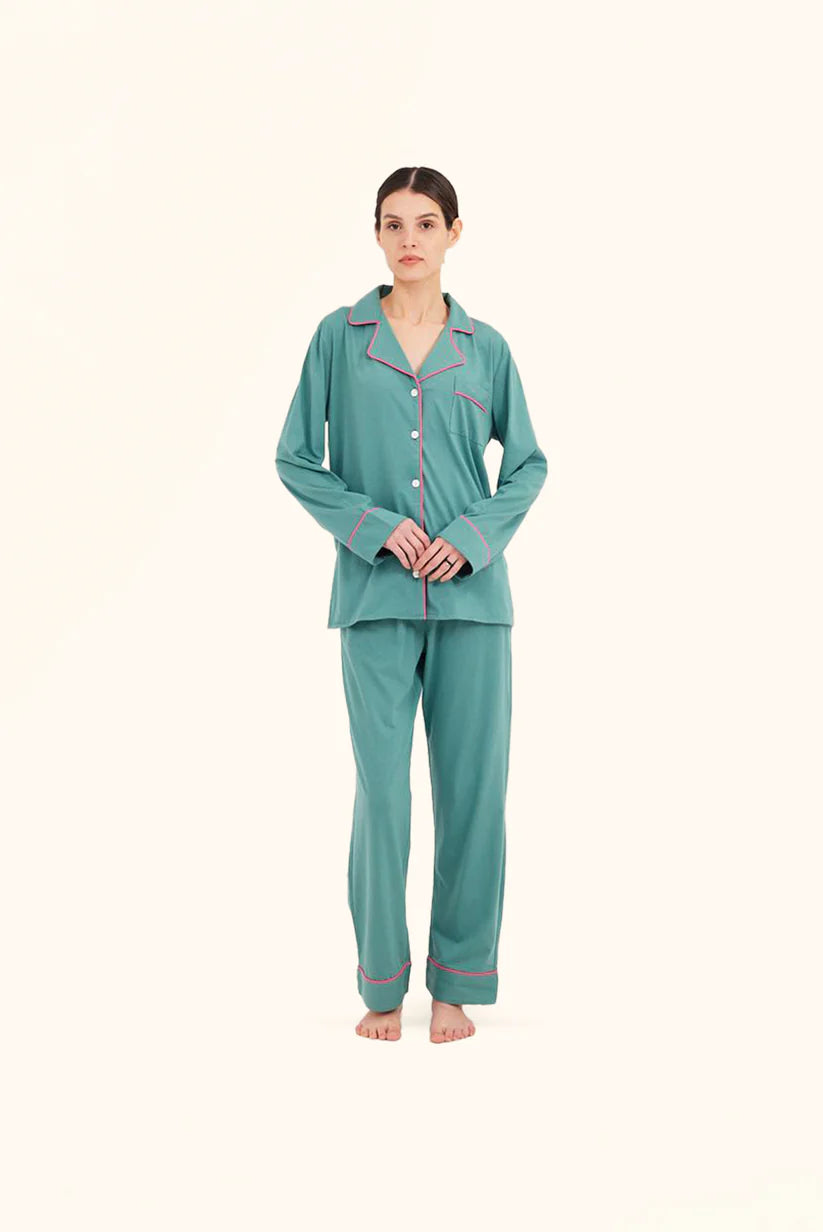 Tia Long PJ Set