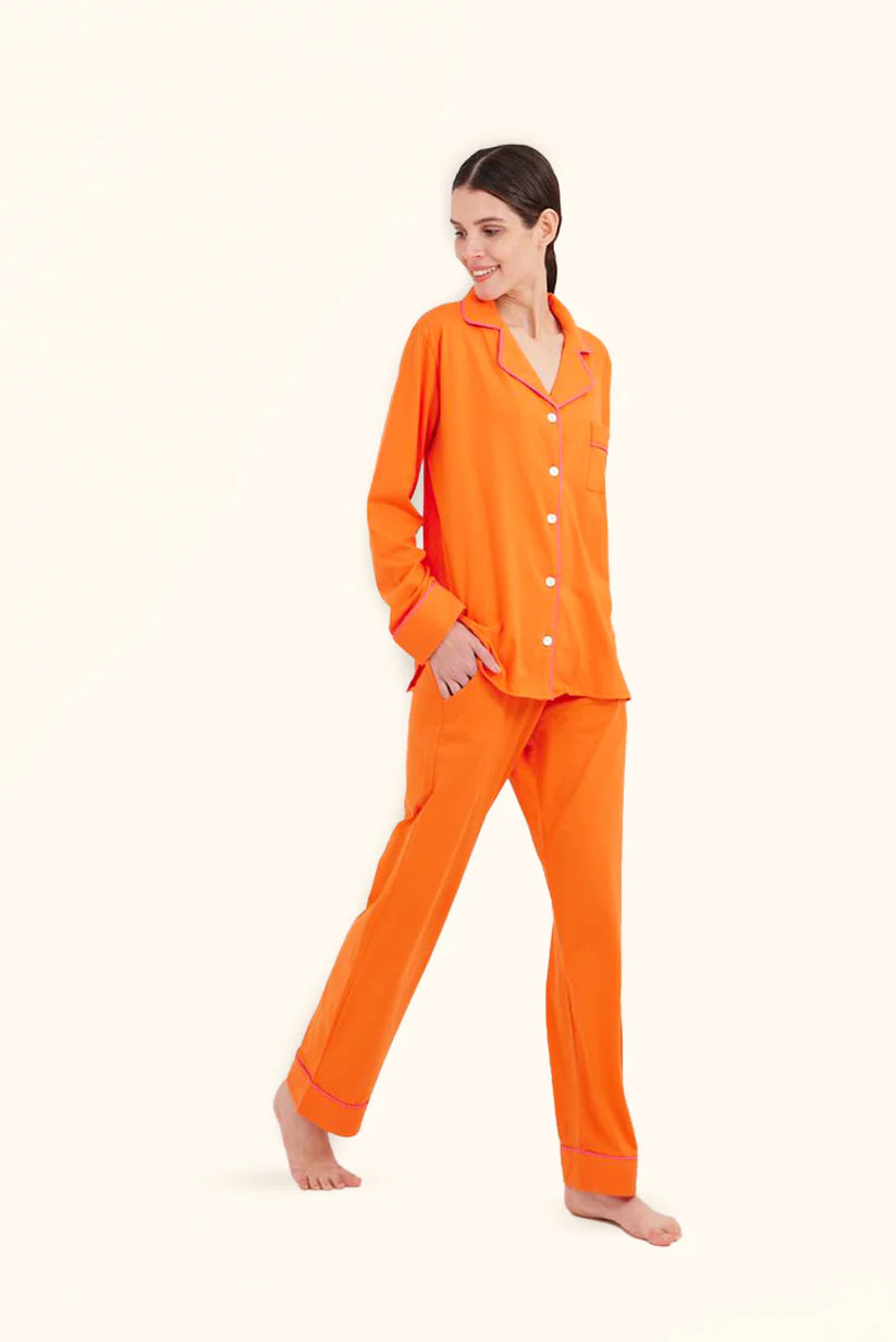 Tia Long PJ Set