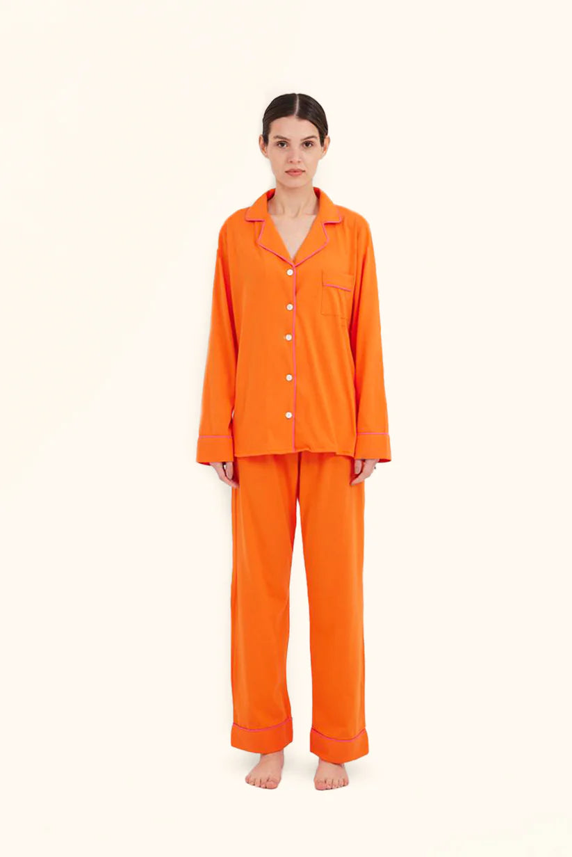 Tia Long PJ Set