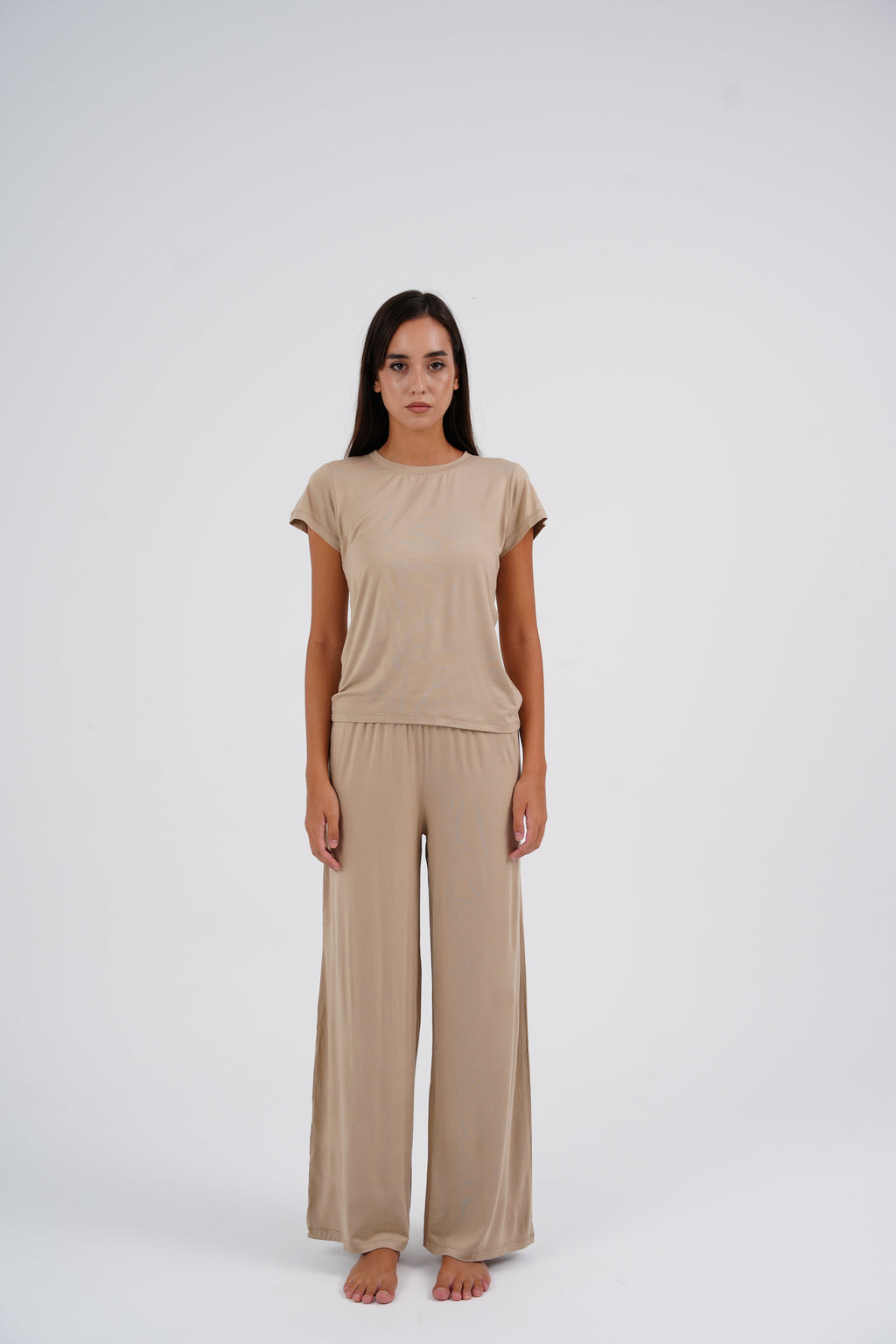 Lia Beige Set