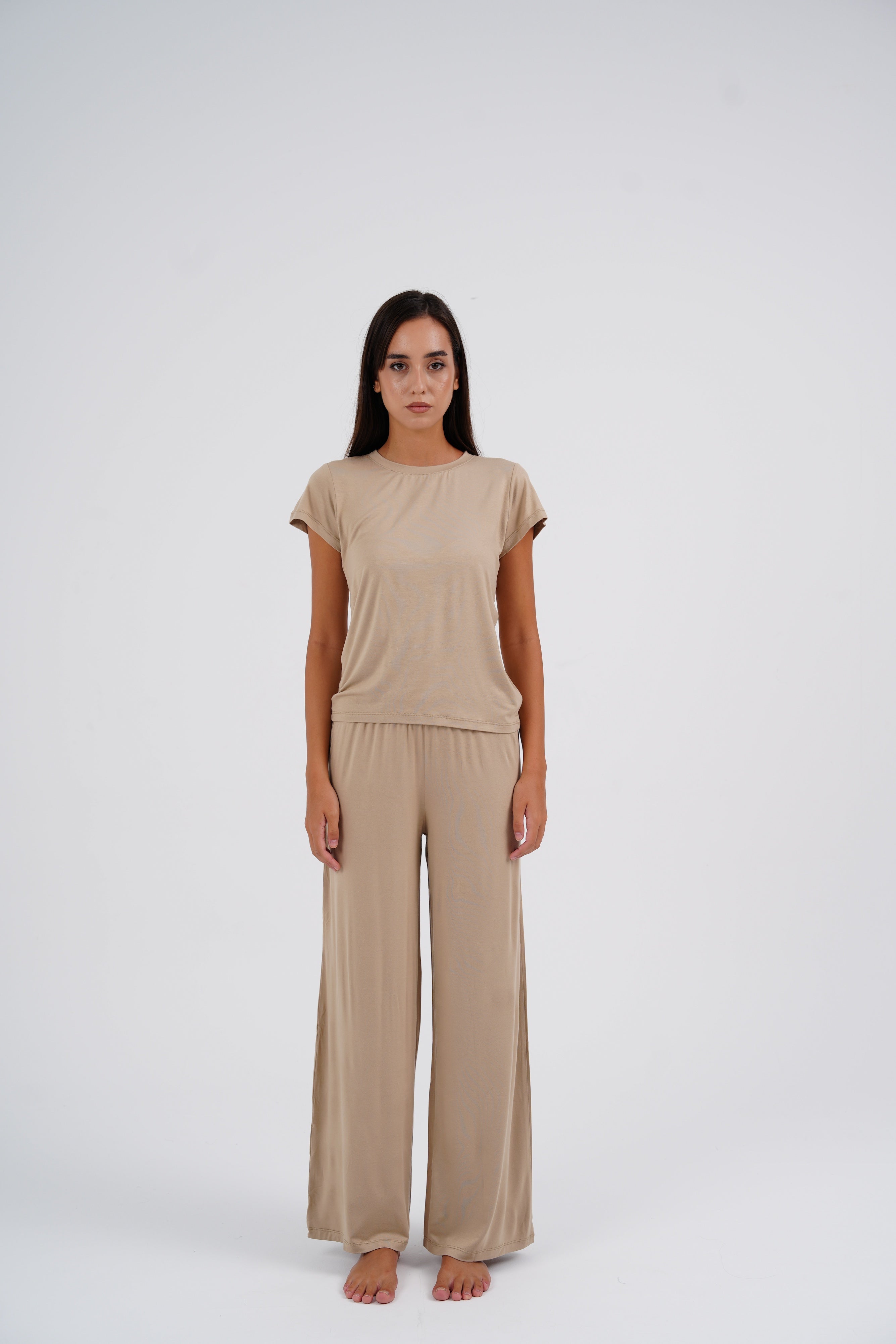 Lia Beige Set
