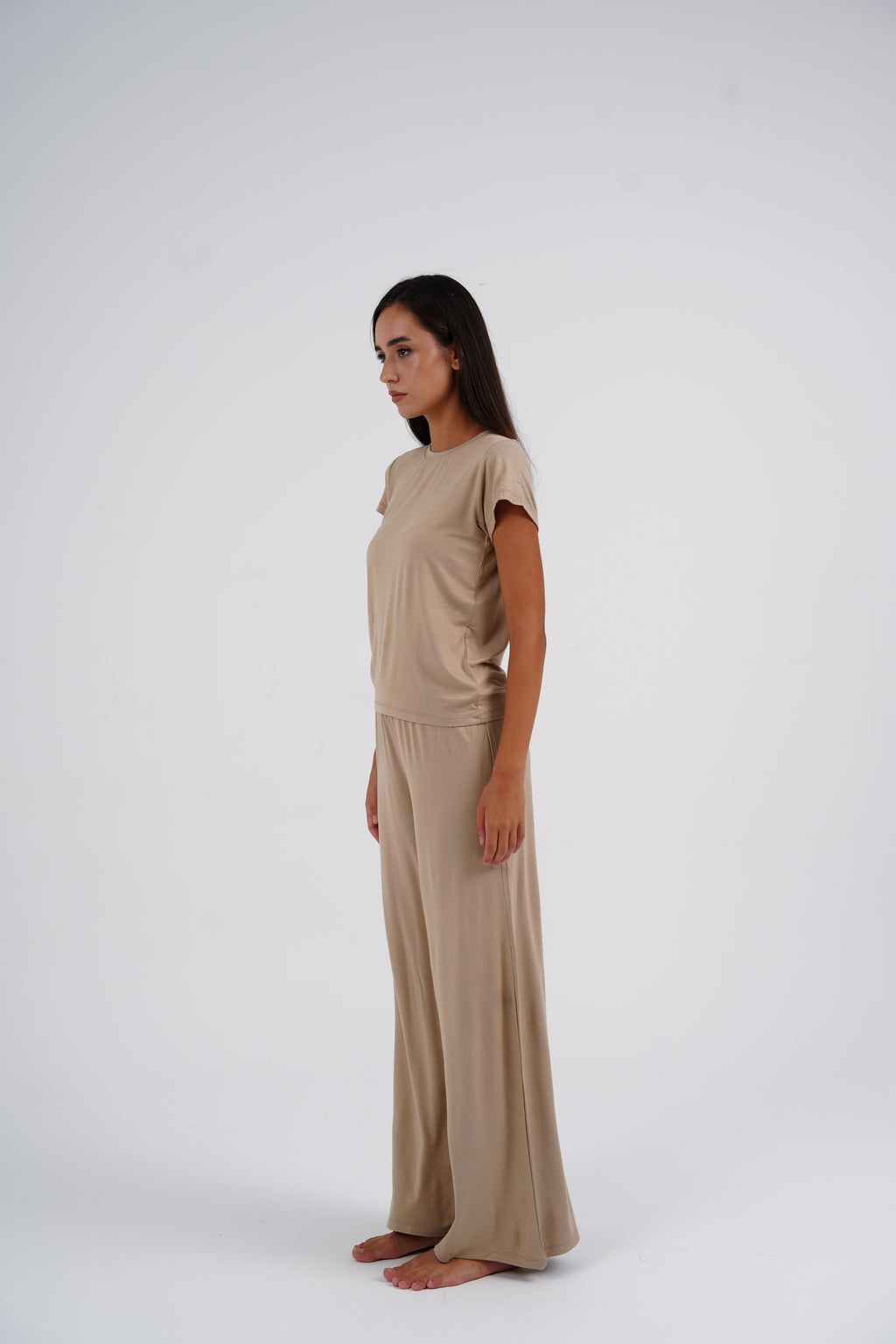 Lia Beige Set