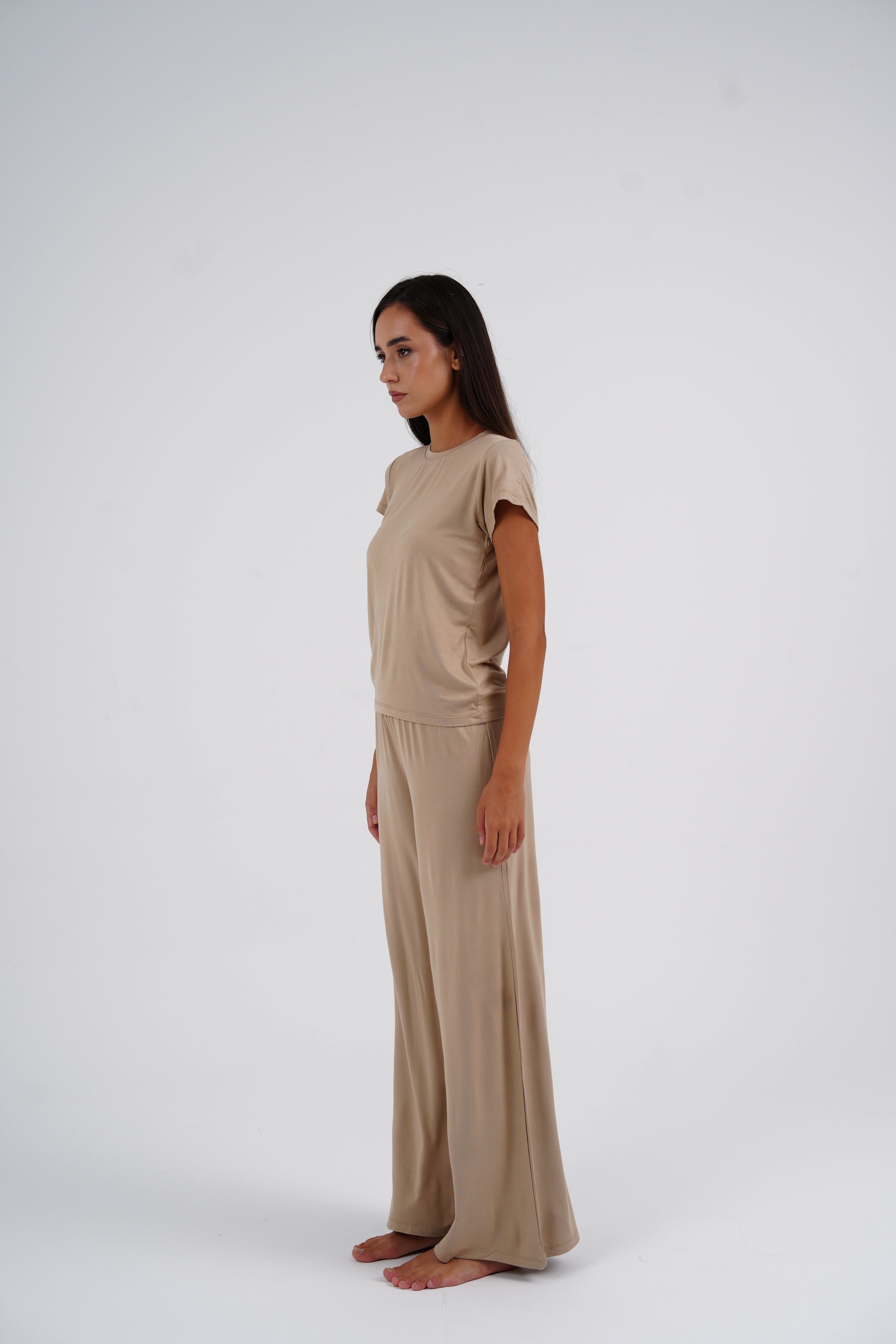 Lia Beige Set