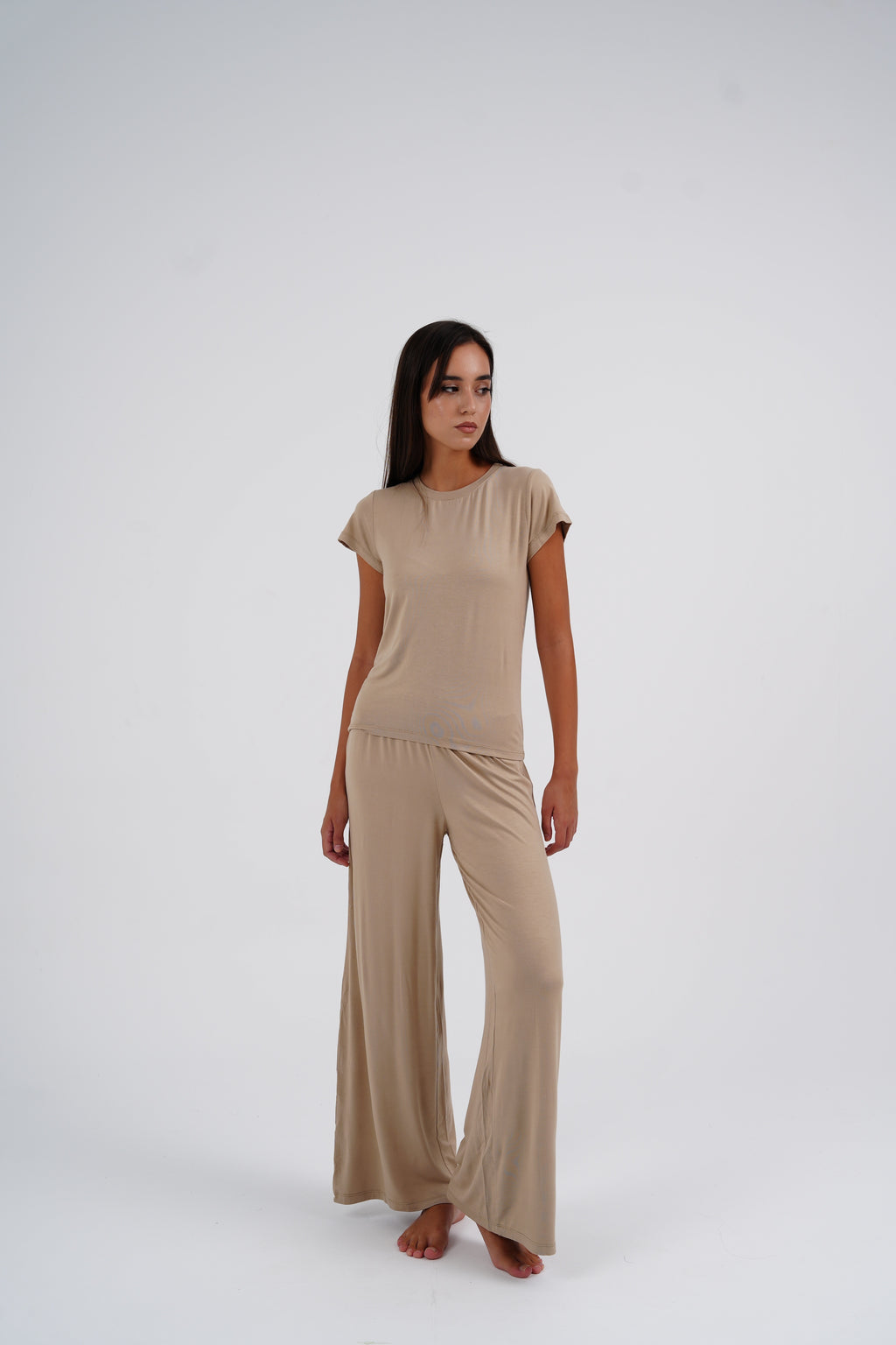 Lia Beige Set