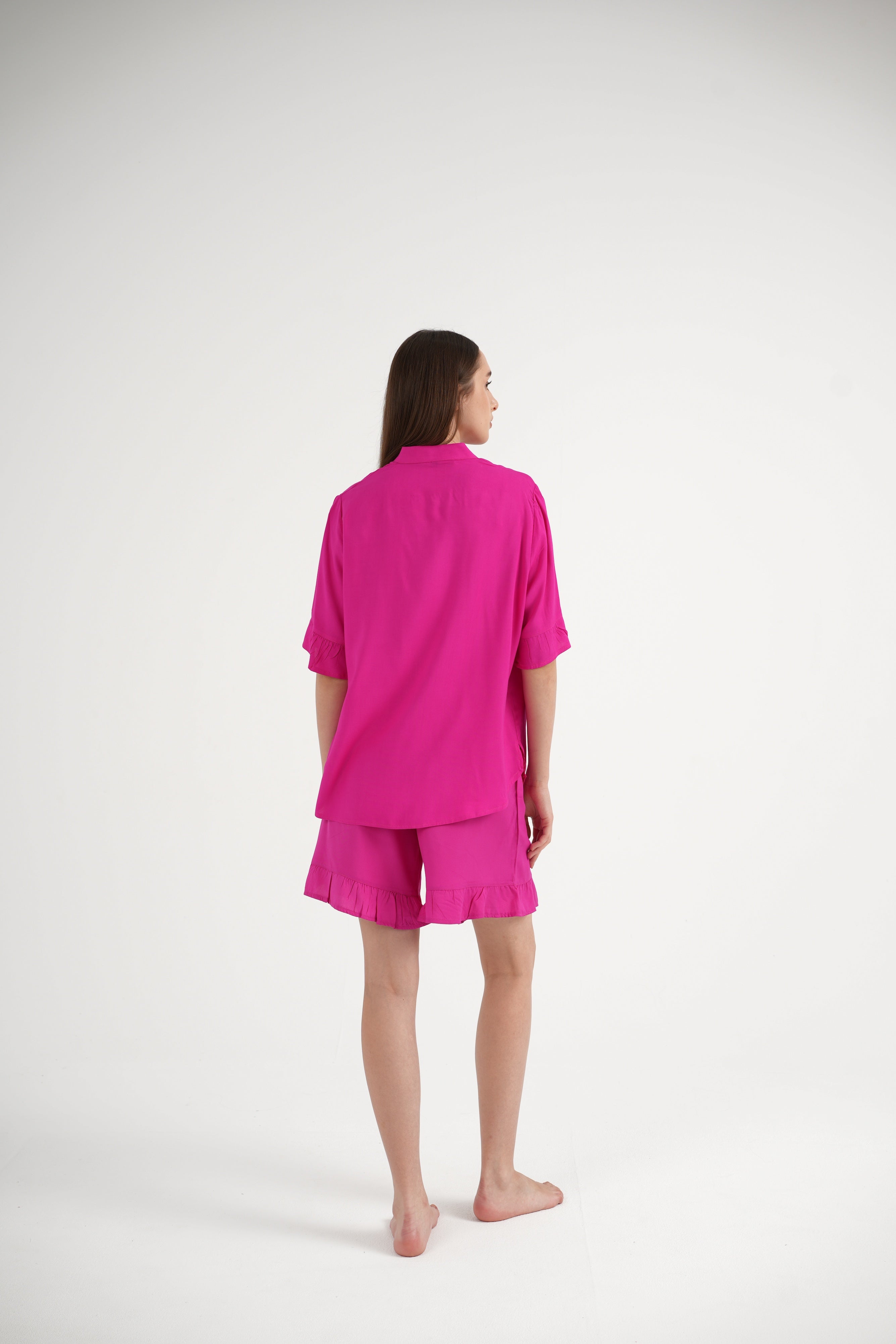 Suzi Fuschia Set