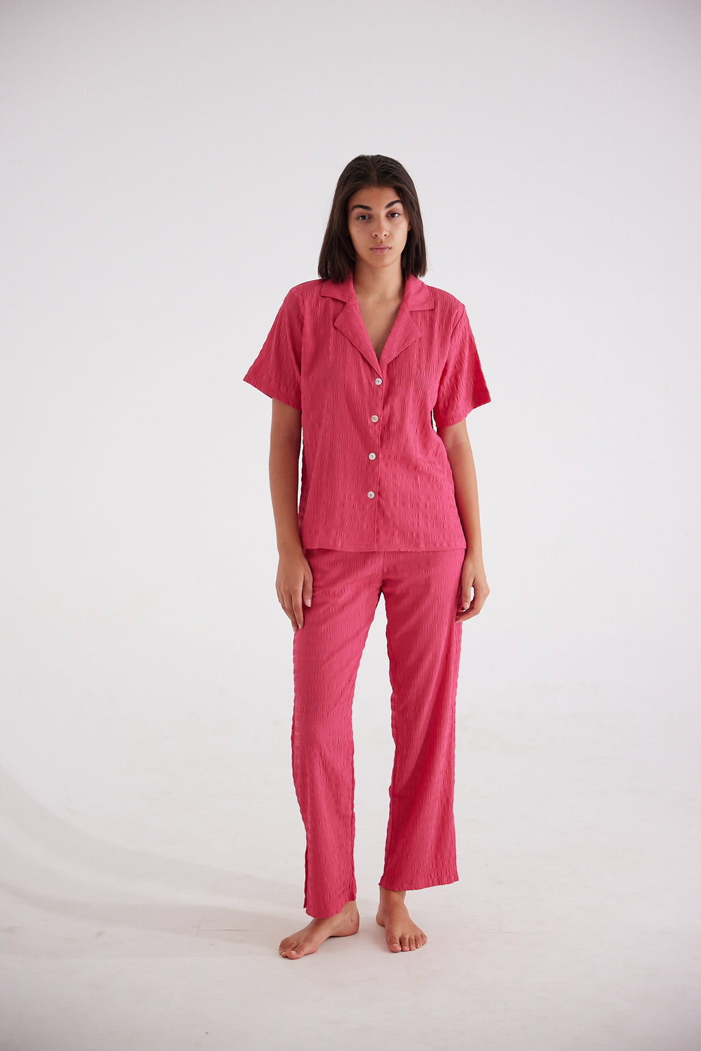 Lily Fuschia Set
