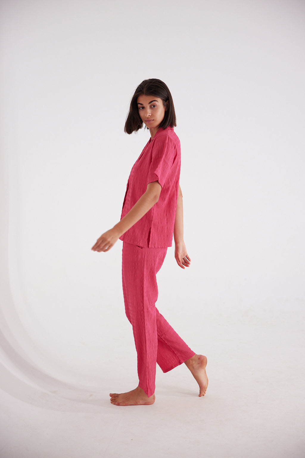 Lily Fuschia Set