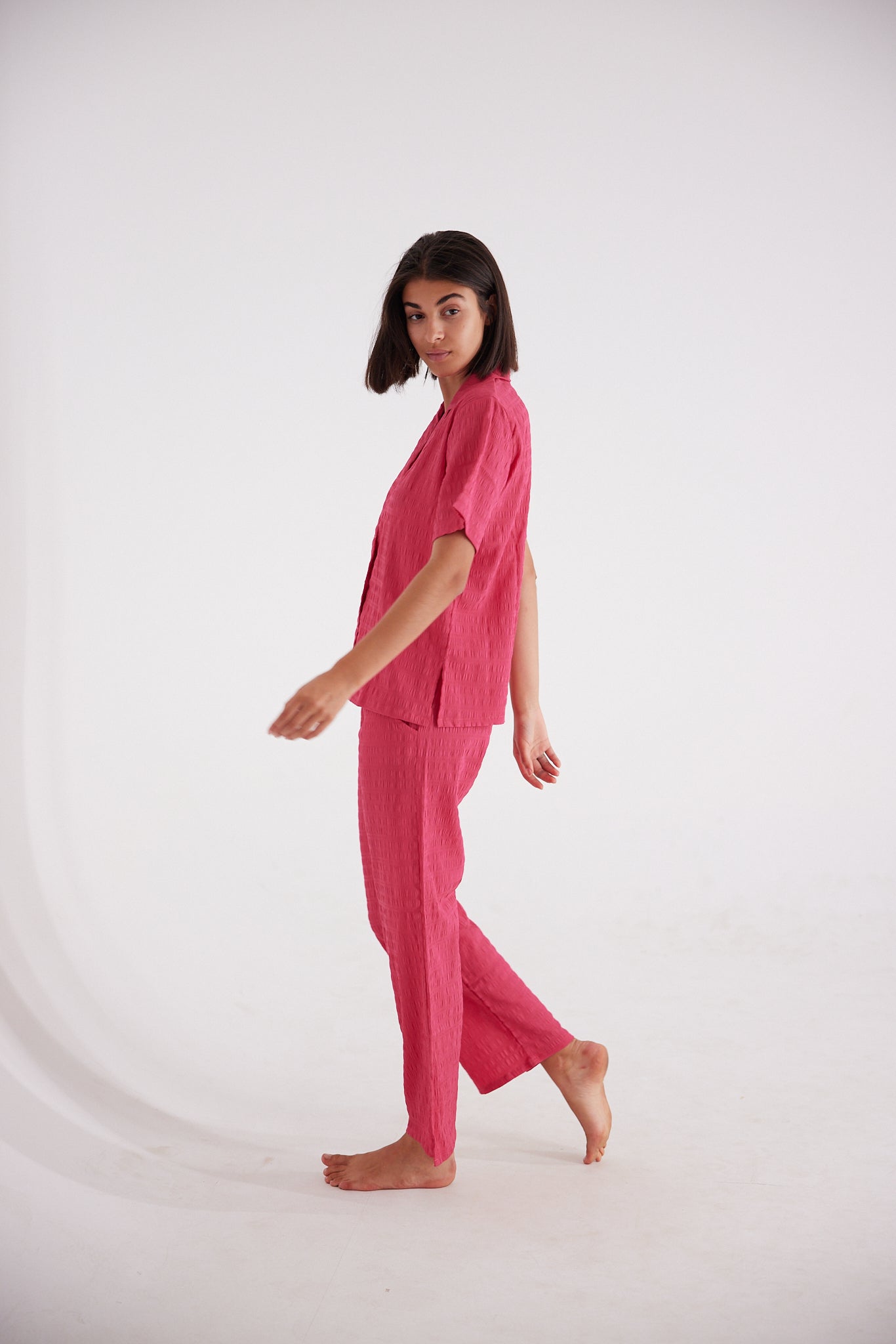 Lily Fuschia Set