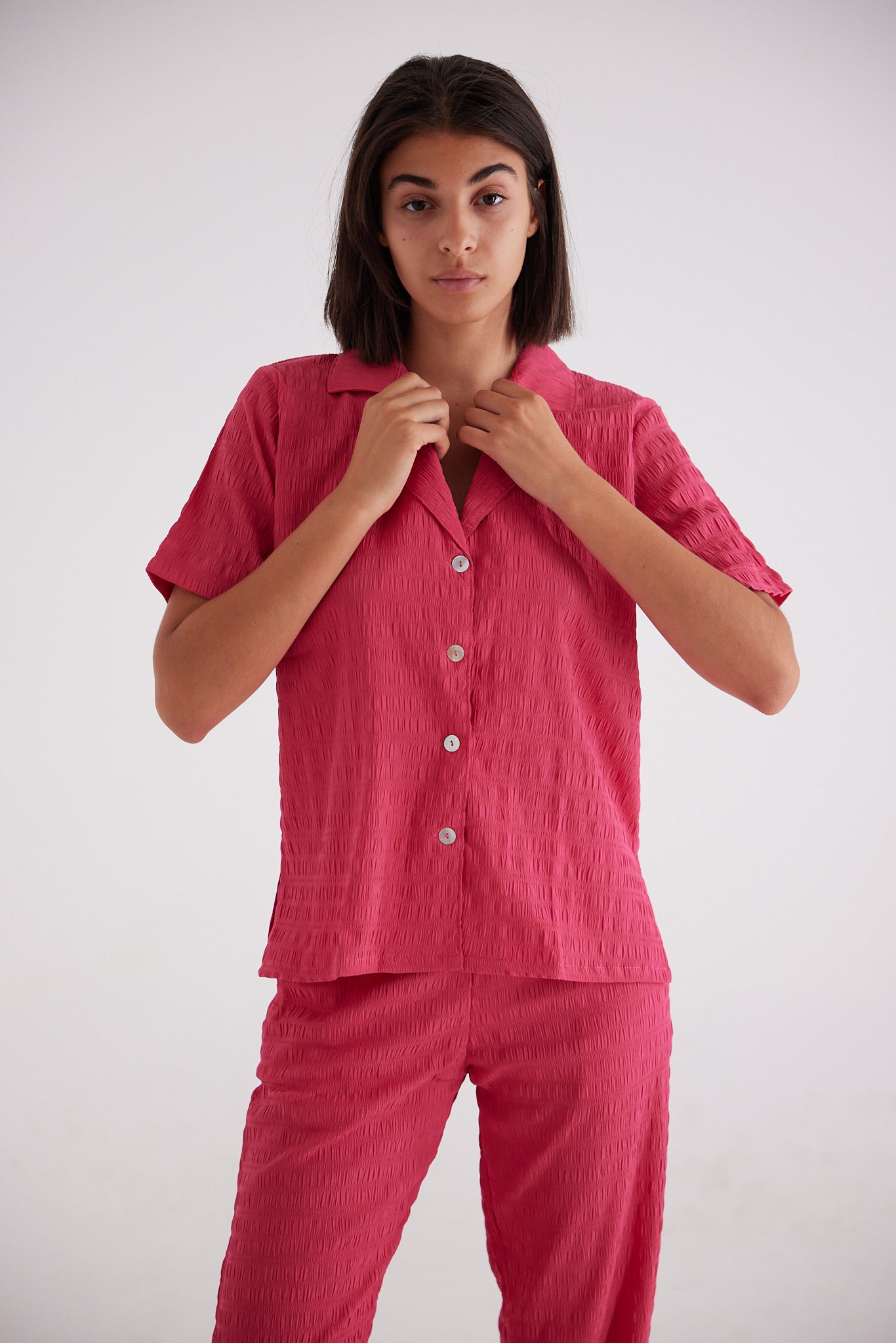 Lily Fuschia Set