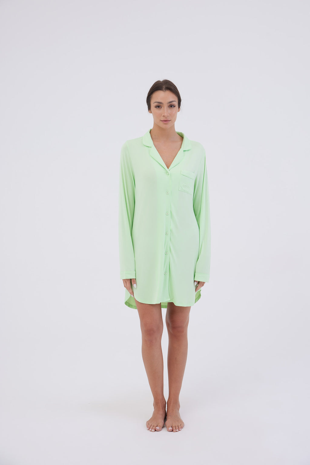 Lilly Apple Sleeping Shirt