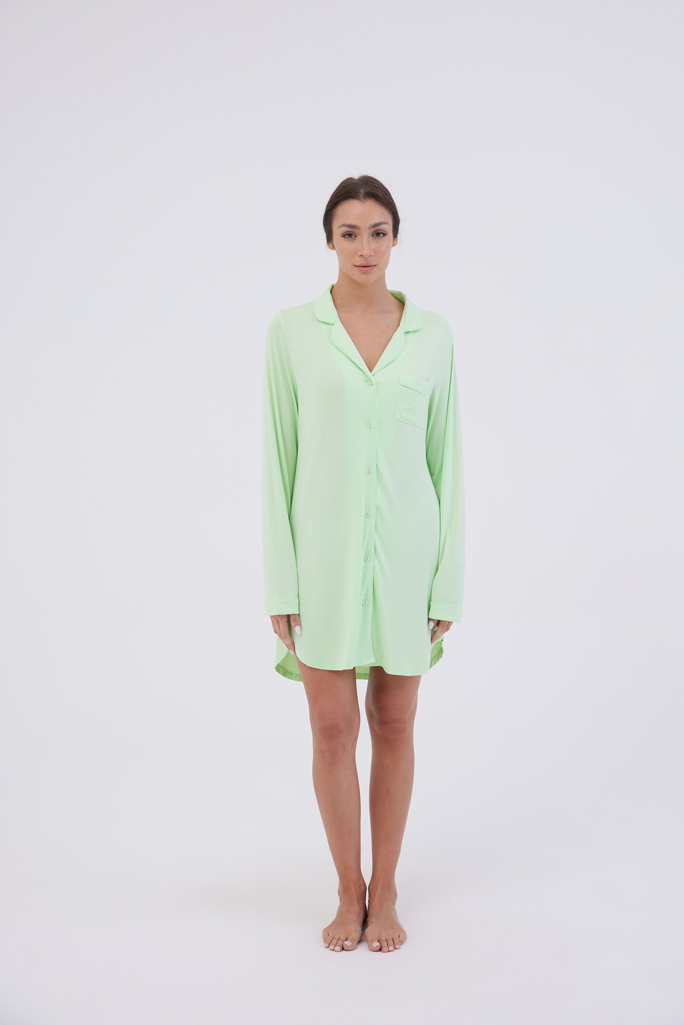 Lilly Apple Sleeping Shirt