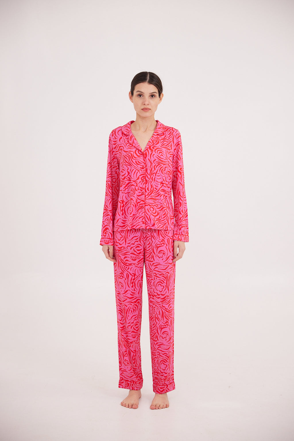 Lila Pink Set