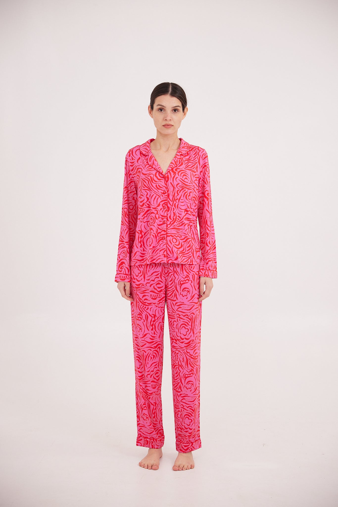 Lila Pink Set