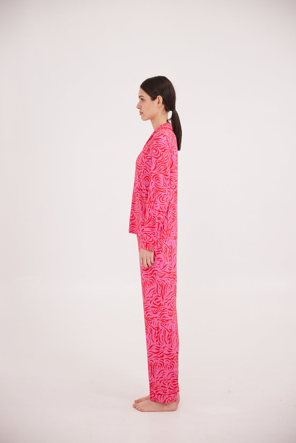 Lila Pink Set