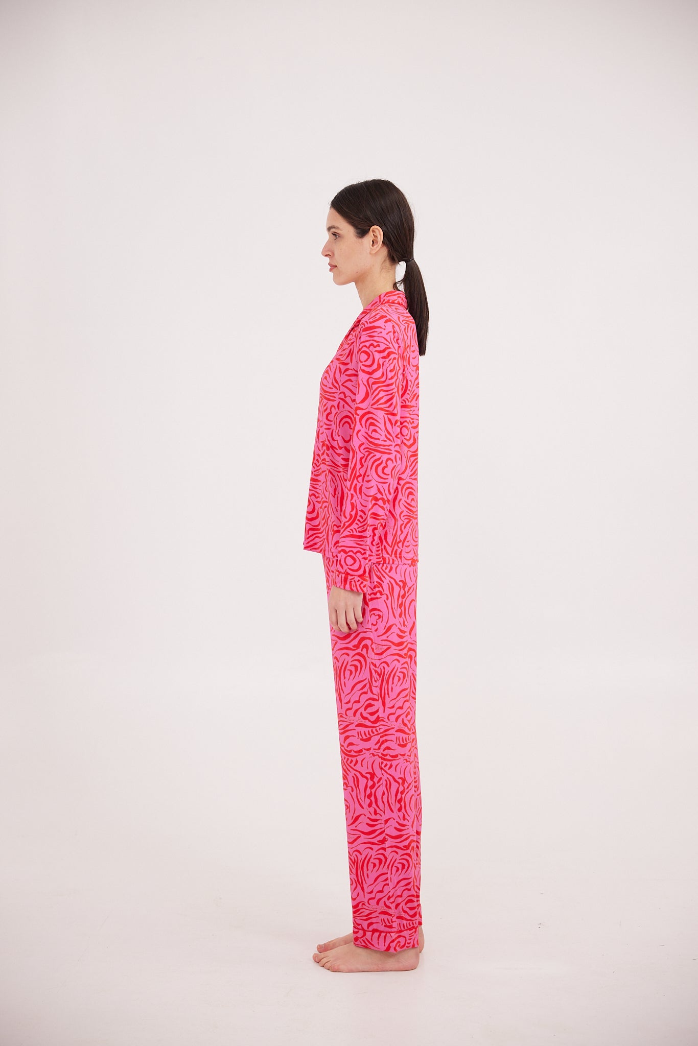 Lila Pink Set