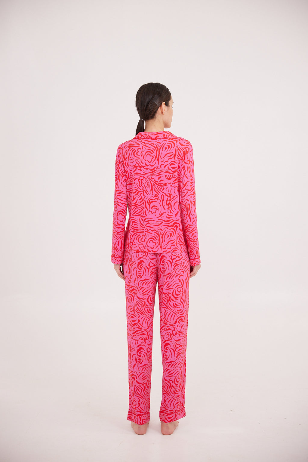 Lila Pink Set