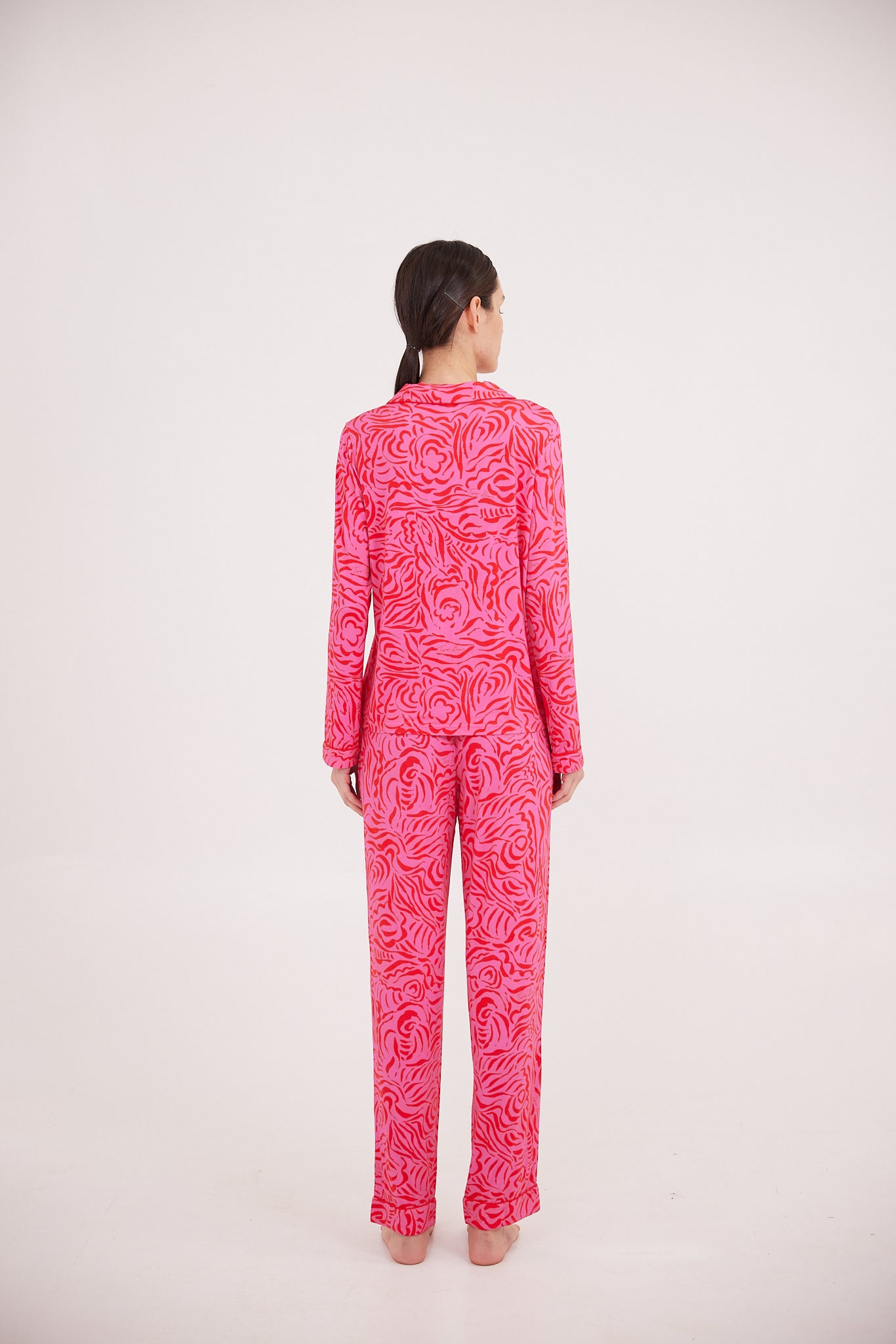 Lila Pink Set