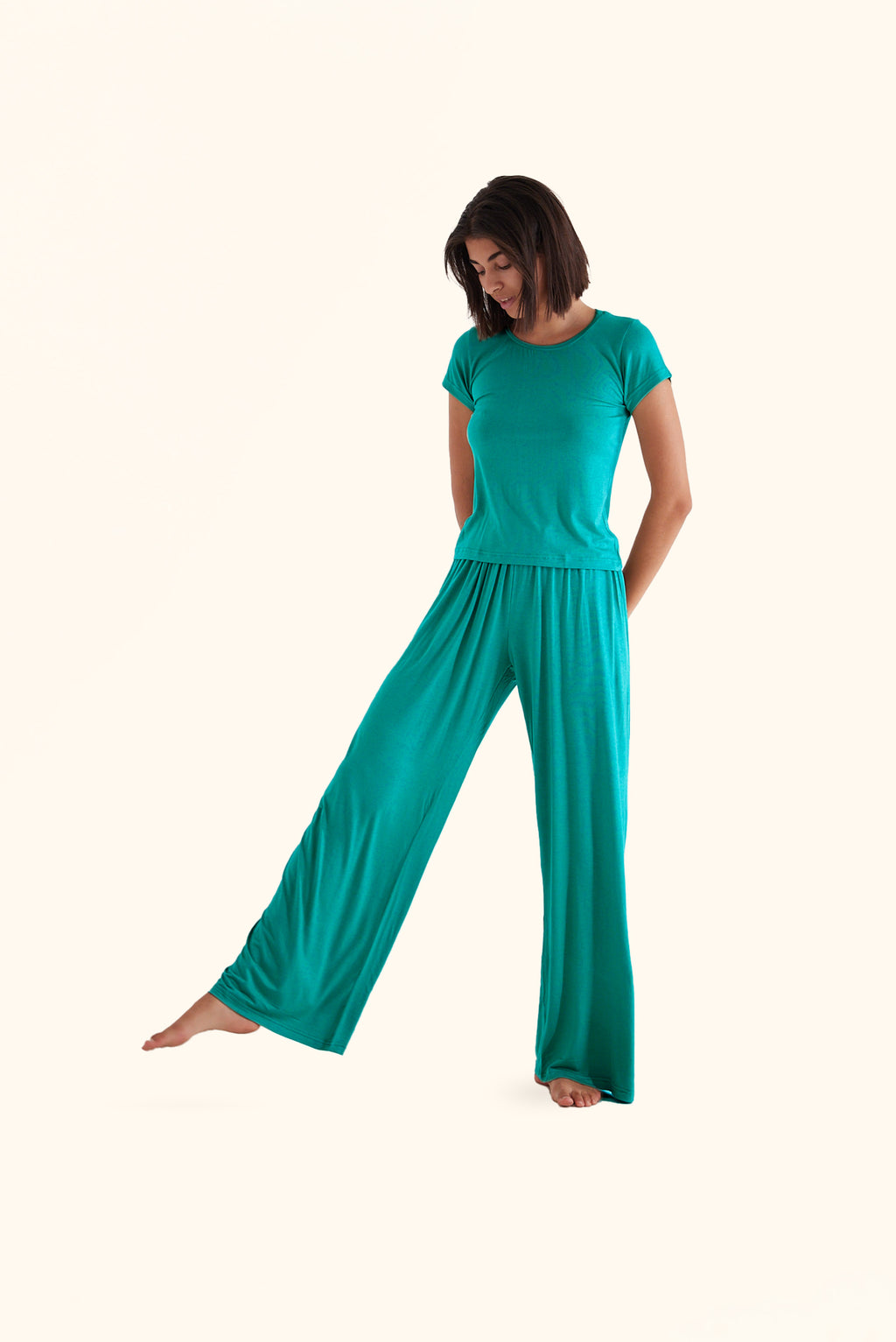 Lia Turquoise Set