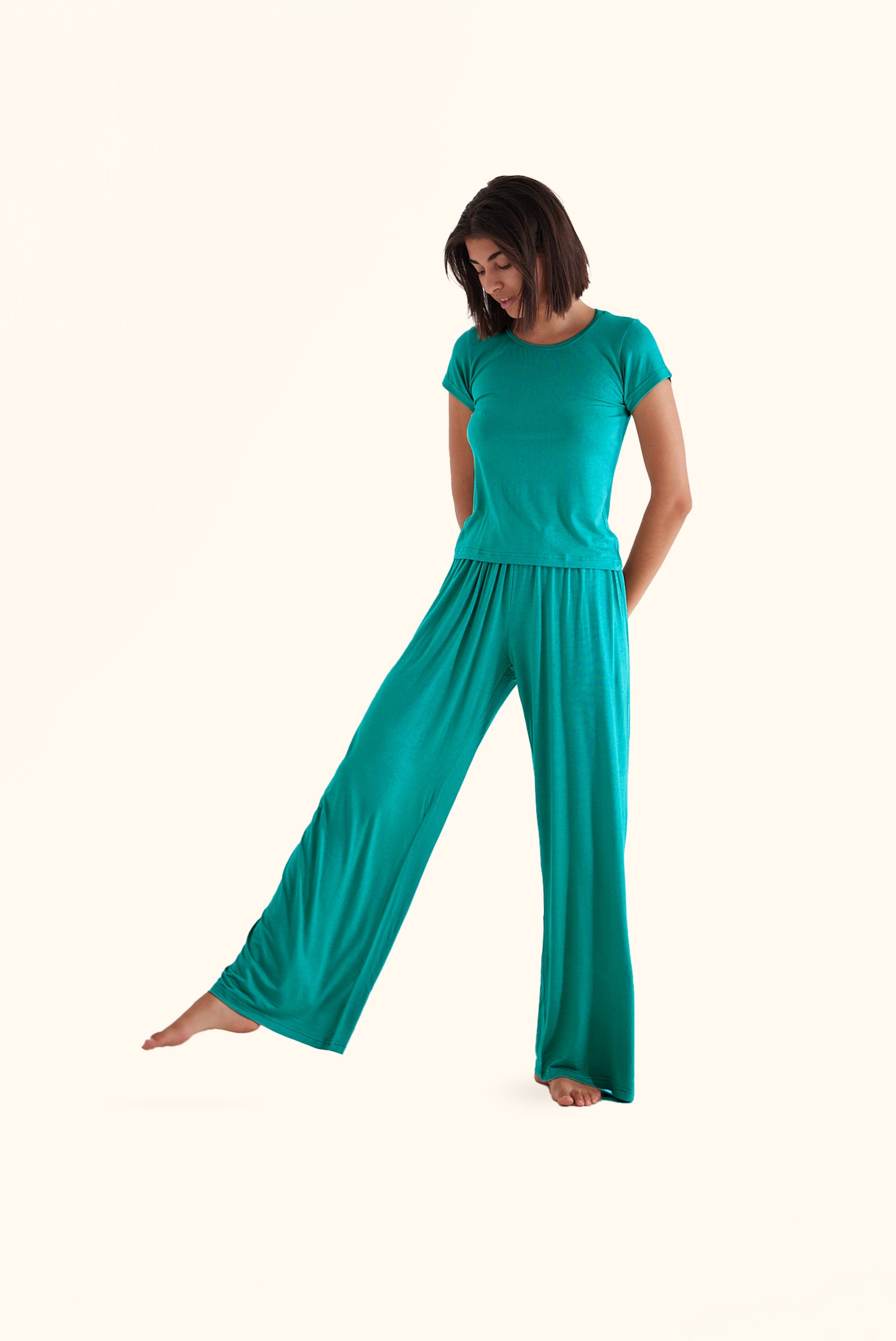 Lia Turquoise Set