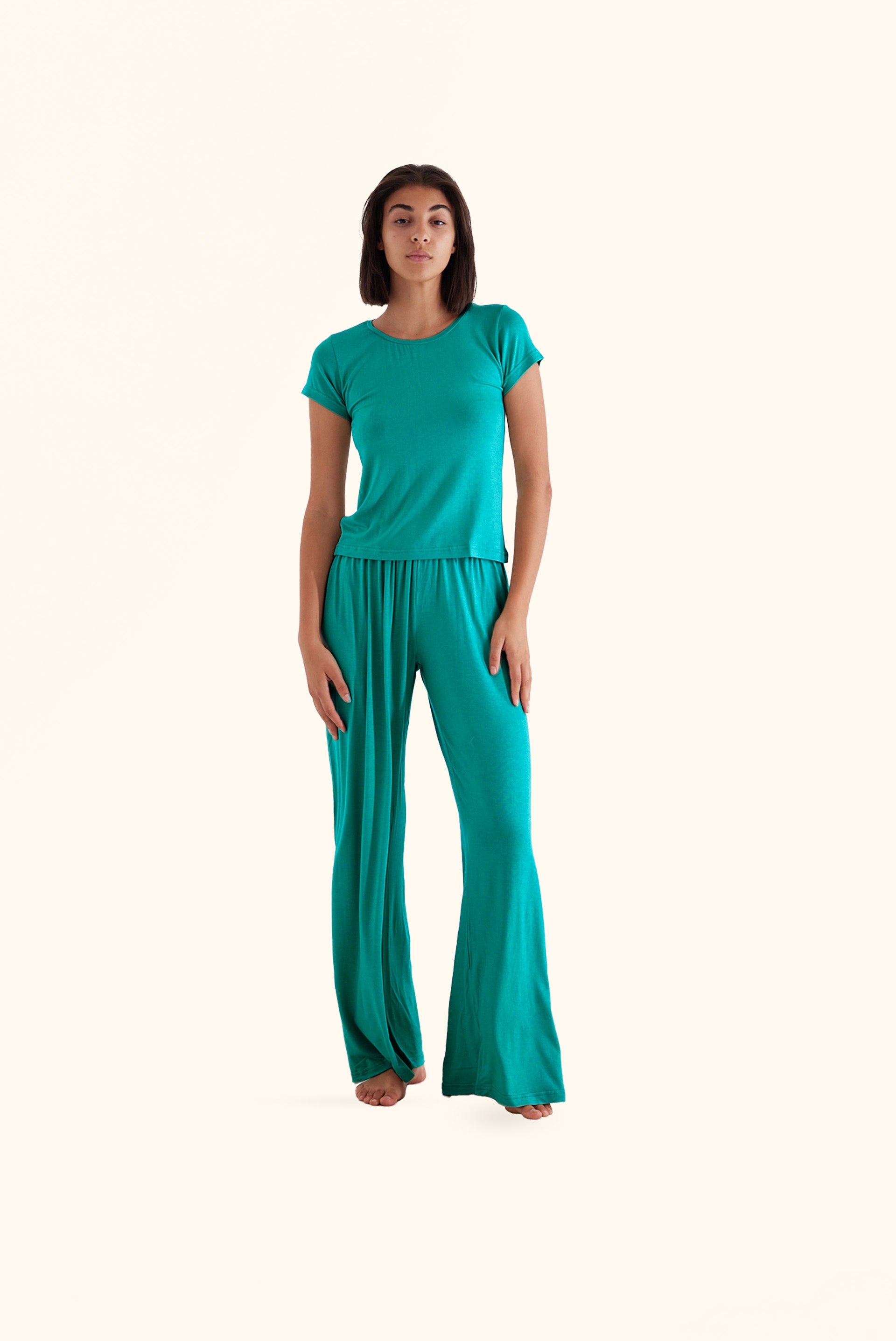 Lia Turquoise Set