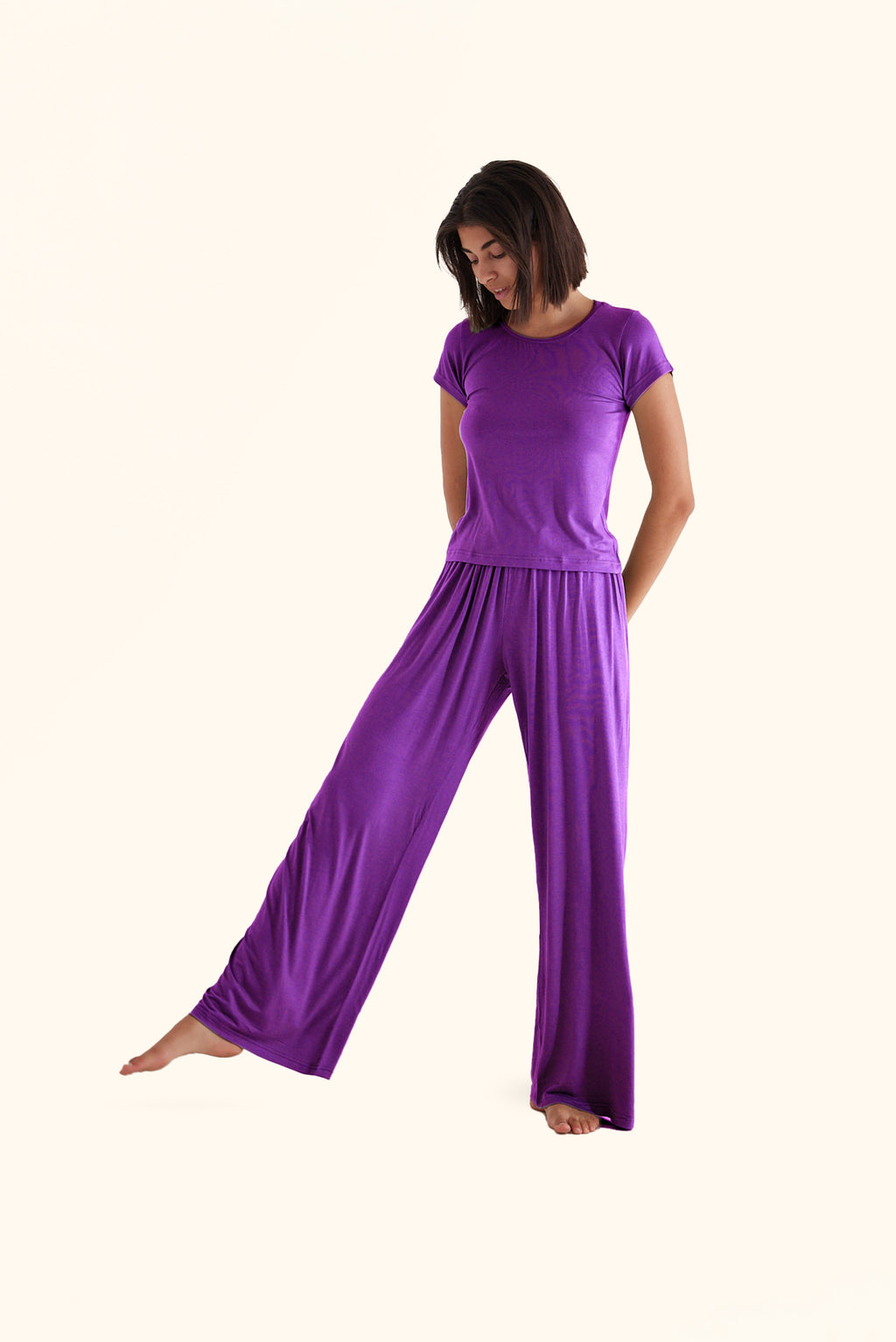 Lia Purple Set
