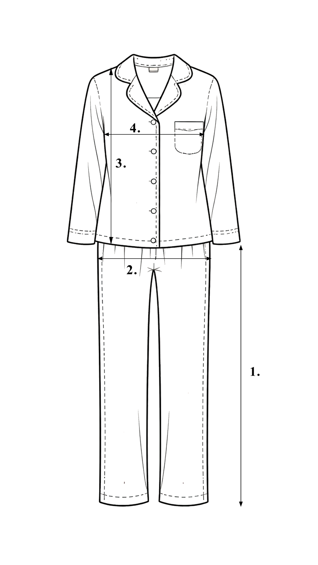 Luna Chains Set