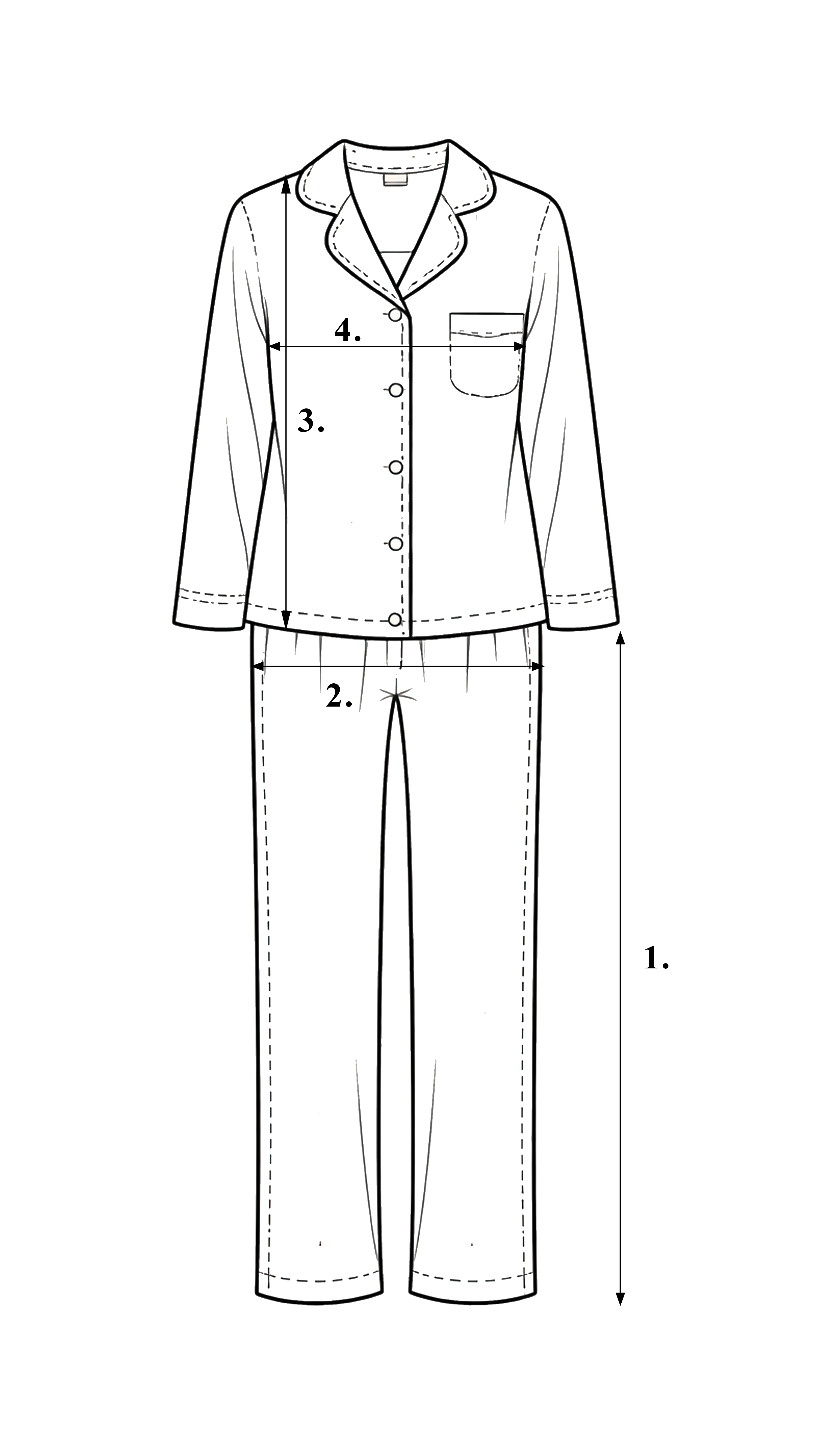 Luna Chains Set